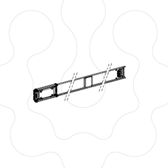 Imagem de Canalis - Elemento 40A 3m 3F + N + PE 1 Derivacao