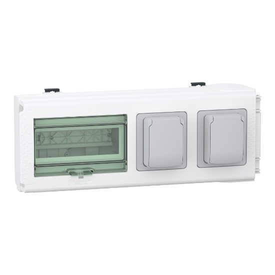 Imagem de Canalis - Ligador 32A 3F + N 8 modulos 2 SCHUKO