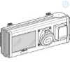 Imagem de Canalis - Ligador 32A 3F + N 8 modulos 2 industriais