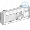 Imagem de Canalis - Ligador 32A 3F + N 8 modulos 2 industriais