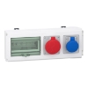 Imagem de Canalis - Ligador 32A 3F + N 8 modulos 2 industriais
