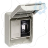 Imagem de RJ 45 support 65 x 85 - with 1 adapter RJ45 Infra+ - IP65