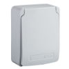 Imagem de RJ 45 support 65 x 85 - with 2 adapters RJ45 Infra+ - IP65