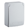 Imagem de RJ 45 support 65 x 85 - with 2 adapters RJ45 Infra+ - IP65