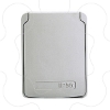 Imagem de RJ 45 support 65 x 85 - with 2 adapters RJ45 Infra+ - IP65