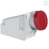 Imagem de PratiKa industrial socket - 63 A - 3P + N + E - 380...415 V AC - IP67