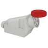 Imagem de PratiKa industrial socket - 125 A - 3P + E - 380...415 V AC - IP67