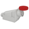 Imagem de PratiKa industrial socket - 125 A - 3P + N + E - 380...415 V AC - IP67
