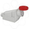 Imagem de PratiKa industrial socket - 125 A - 3P + N + E - 380...415 V AC - IP67