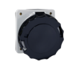 Imagem de PratiKa industrial socket - 63 A - 3P + E - 480...500 V AC - IP67