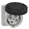 Imagem de PratiKa industrial socket - 63 A - 3P + E - 480...500 V AC - IP67