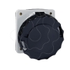 Imagem de PratiKa industrial socket - 63 A - 3P + E - 480...500 V AC - IP67