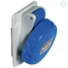 Imagem de PratiKa industrial socket - 125 A - 2P + E - 200...250 V AC - IP67