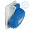 Imagem de PratiKa industrial socket - 125 A - 2P + E - 200...250 V AC - IP67