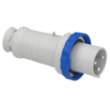 Imagem de PratiKa wander plug - straight - 63 A - 2P + E - 200...250 V AC - IP67