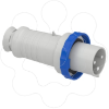 Imagem de PratiKa wander plug - straight - 63 A - 2P + E - 200...250 V AC - IP67