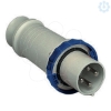 Imagem de PratiKa wander plug - straight - 125 A - 3P + E - 200...250 V AC - IP67