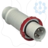 Imagem de PratiKa wander plug - straight - 125 A - 3P + E - 380...415 V AC - IP67