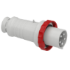 Imagem de PratiKa wander plug - straight - 63 A - 3P + N + E - 380...415 V AC - IP67