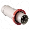 Imagem de PratiKa wander plug - straight - 125 A - 3P + N + E - 380...415 V AC - IP67