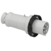 Imagem de PratiKa wander plug - straight - 63 A - 3P + N + E - 480...500 V AC - IP67