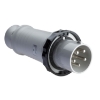 Imagem de PratiKa wander plug - straight - 63 A - 3P + N + E - 480...500 V AC - IP67