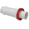 Imagem de PratiKa wander plug - straight - 125 A - 3P + E - 380...415 V AC - IP67