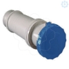 Imagem de PratiKa wander socket - straight - 63 A - 3P + E - 200...250 V AC - IP67