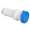 Imagem de PratiKa wander socket - straight - 63 A - 3P + E - 200...250 V AC - IP67