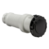 Imagem de PratiKa wander socket - straight - 63 A - 3P + E - 480...500 V AC - IP67