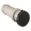 Imagem de PratiKa wander socket - straight - 63 A - 3P + E - 480...500 V AC - IP67