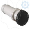 Imagem de PratiKa wander socket - straight - 63 A - 3P + E - 480...500 V AC - IP67
