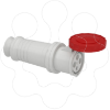 Imagem de PratiKa wander socket - straight - 125 A - 3P + E - 380...415 V AC - IP67