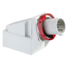 Imagem de PratiKa industrial plug - 125 A - 3P + N + E - 380...415 V AC - IP67