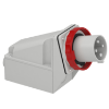 Imagem de PratiKa industrial plug - 63 A - 3P + E - 380...415 V AC - IP67
