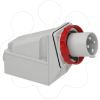 Imagem de PratiKa industrial plug - 63 A - 3P + E - 380...415 V AC - IP67