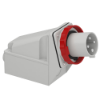 Imagem de PratiKa industrial plug - 63 A - 3P + E - 380...415 V AC - IP67