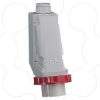 Imagem de PratiKa industrial plug - 125 A - 3P + N + E - 380...415 V AC - IP67