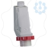 Imagem de PratiKa industrial plug - 125 A - 3P + N + E - 380...415 V AC - IP67