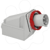 Imagem de PratiKa industrial plug - 63 A - 3P + N + E - 380...415 V AC - IP67