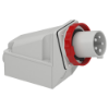 Imagem de PratiKa industrial plug - 63 A - 3P + N + E - 380...415 V AC - IP67