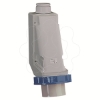 Imagem de PratiKa industrial plug - 125 A - 2P + E - 200...250 V AC - IP67