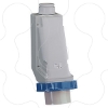 Imagem de PratiKa industrial plug - 125 A - 2P + E - 200...250 V AC - IP67