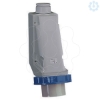 Imagem de PratiKa industrial plug - 125 A - 2P + E - 200...250 V AC - IP67