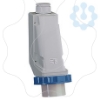 Imagem de PratiKa industrial plug - 125 A - 2P + E - 200...250 V AC - IP67