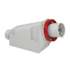 Imagem de PratiKa industrial plug - 125 A - 3P + N + E - 380...415 V AC - IP67