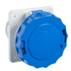 Imagem de PratiKa industrial socket - 63 A - 2P + E - 200...250 V AC - IP67