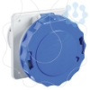 Imagem de PratiKa industrial socket - 63 A - 2P + E - 200...250 V AC - IP67