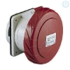 Imagem de PratiKa industrial socket - 63 A - 3P + N + E - 380...415 V AC - IP67