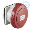 Imagem de PratiKa industrial socket - 63 A - 3P + N + E - 380...415 V AC - IP67